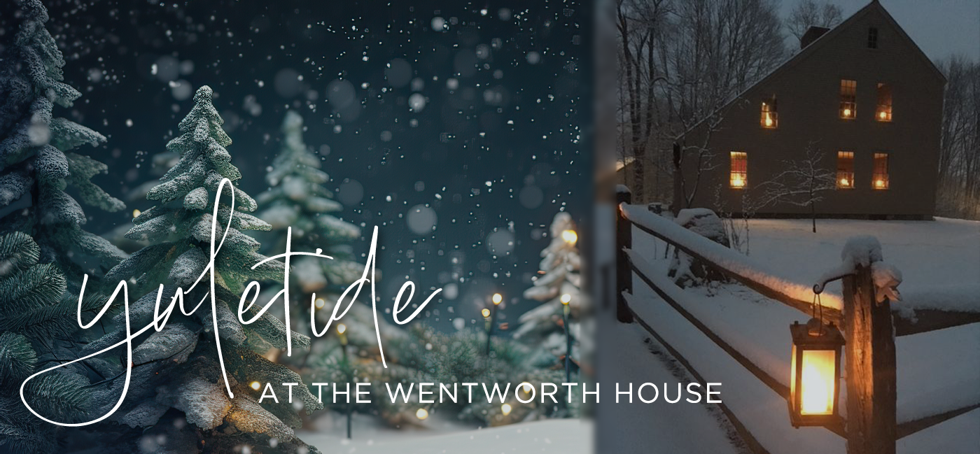 Yuletide at the Wentworth House